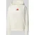 PEGADOR Oversized hoodie met label-stitching model ‘MODRA’