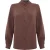 I Saw It First Dames/Dames Crepe Shirt (Bruin)