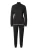 PUMA Trainingspak  zwart / wit