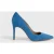 LK Bennett Fern New Closed Courts French Blue