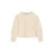 Le Chic blousetop met print – ecru
