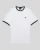 Ringer Katoenen Crew Neck T-Shirt
