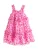 Next Jurk  pink / rood