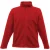 Regatta – Heren Plain Micro Fleece Full Zip Vest (Lite Laag) (Rood)