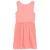 s.Oliver korte jurk rib gebreid roze