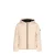 Retour Jeans gewatteerde jas beige