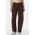 PIECES PCGRACE MW BARREL ANK JEAN barrel jeans – bruin
