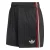 ADIDAS PERFORMANCE Sportbroek ‘Manchester United Originals’  rood / zwart / wolwit