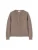 MOTIVI Gebreid vest  beige