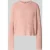 REVIEW Gebreide pullover met structuurmotief