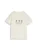 TOM TAILOR Shirt  lichtblauw / zwart / wolwit