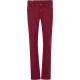 Criminal Damage Heren Skinny Jeans (Wijn)