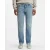 Hugo Boss Orange Pantalon blauw 5-pocket katoen