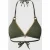 banana moon Bikinitop met vetersluiting aan de achterkant, model ‘YERO SANTAFE’