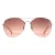 Calvin Klein zonnebril CK20121S 780 Rose Gold Brown