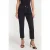 ARKET Jade Cropped Stretch Black