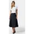 Ecoalf Guadalupalf Skirt Midnight Navy