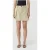 Closed Mini Skirt Skirts Desert Beige