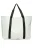 Bagmori Shopper  zwart / wit