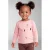 NAME IT MINI longsleeve met print – lichtroze
