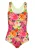 BECO the world of aquasports Sportbadpak ‘Fresh Flowers’  gemengde kleuren