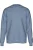 TRIGEMA Sweatshirt ronde halsblauw, Effen