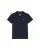 WE Fashion Shirt  marine / zwart / wit
