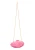 NAEMI Clutch  magenta / poederroze / lichtroze