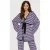 Alix The Label 2306760208 knitted a-jacquard kimono
