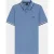 BOSS Green Polo korte mouw Blauw Paul 10255848 01 50506193/459