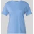 Gant T-shirt met labelstitching en ronde hals
