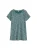 Seasalt Cornwall Shirt ‘Ocean Gaze’  petrol / wit