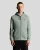 Lyle & Scott Loopback katoenen hoodie met volledige ritssluiting – blauw