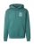 Volcom Sweatshirt ‘WATANITE PO’  donkergroen / wit