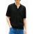 Tommy Hilfiger Structure Open Knit Black