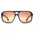 Timberland Aviator Heren Donker Havana Bruin Gepolariseerd TB00031