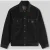 Levi’s® relaxed fit truckerjack van katoen met cordstructuur