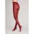 Hudson panty 40 denier Cosy Diamond rood