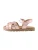 Next Sandalen  rose-goud