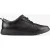Scape Track Y Zwarte Leren Schoenen