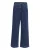 Kaffe Bandplooi jeans ‘Lea’  blauw denim