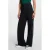 Morgan wide leg casual broek – donkerblauw