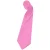 Premier Herensatineband (smal blad) (pakje van 2) (Roze)