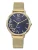 GO GirlOnly Analoog horloge  goud