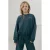 Sofie Schnoor girls barrel sweatpant – antraciet