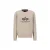 Alpha Industries Sweater ALPHA INDUSTRIES Men – Sweatshirts Basic Sweater Carbon