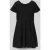 Happy Girls Knielange jurk met ronde hals