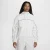 Hooded jacket Nike Club
