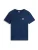Tommy Jeans Shirt  donkerblauw / rood / wit
