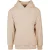 Urban Classics Sherpa Hoody Dark Sand